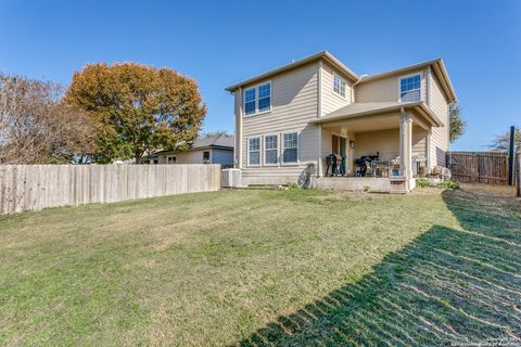 A home in New Braunfels