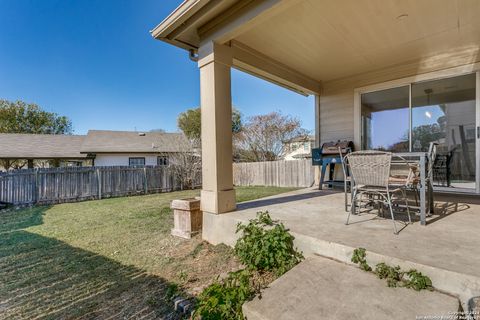 A home in New Braunfels