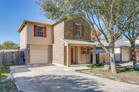 A home in New Braunfels