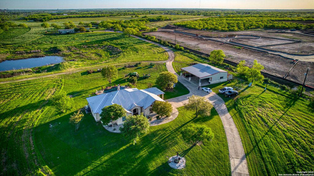 Photo of 8630 New Sulphur Springs Rd., San Antonio, TX 78263 (MLS # 1833741)