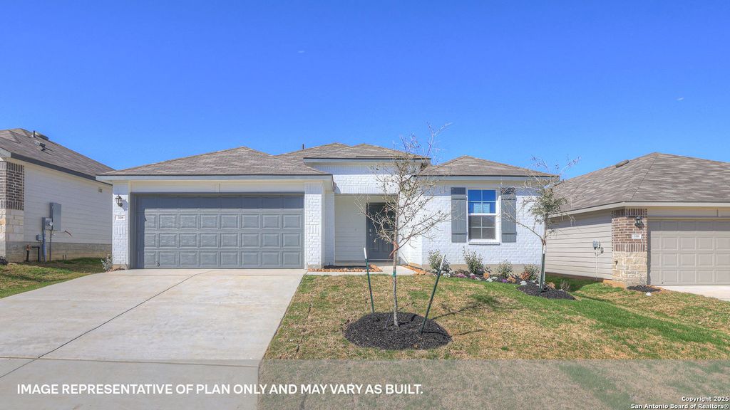 Photo of 347 BOATMAN COVE, Seguin, TX 78155 (MLS # 1959285)