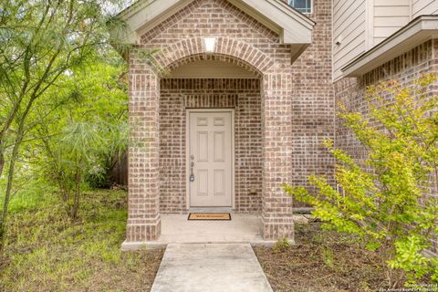 A home in San Antonio