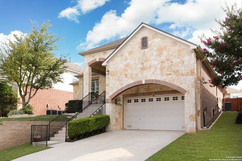 A home in San Antonio