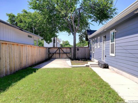 A home in San Antonio