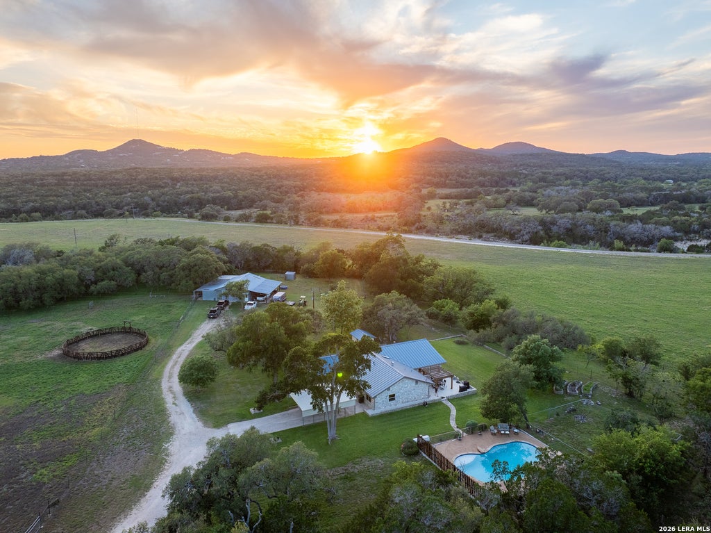 Photo of 3273 PRIVILEGE CREEK RD, Pipe Creek, TX 78063 (MLS # 1969627)