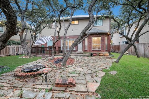 A home in San Antonio