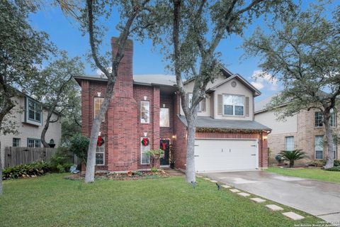 A home in San Antonio