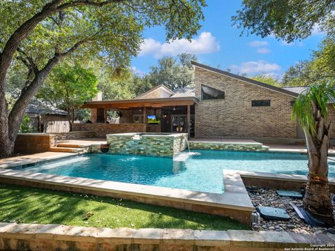 A home in San Antonio