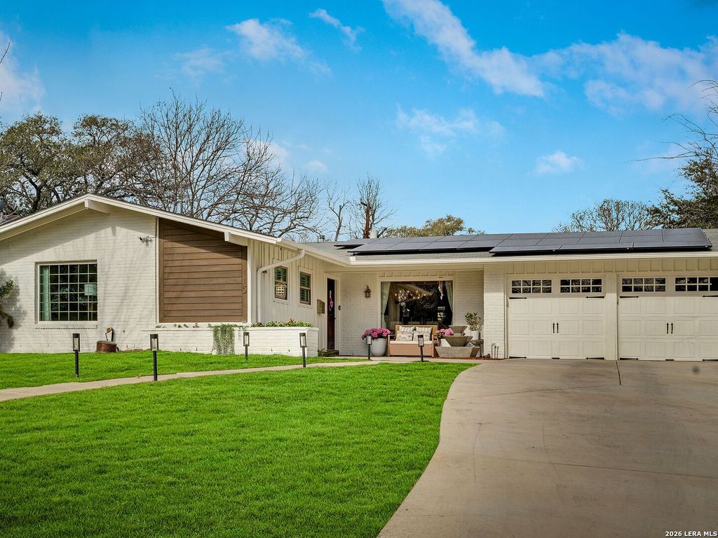 Photo of 115 Verdant Street, San Antonio, TX 78209 (MLS # 1942624)