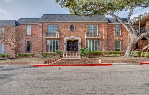 A home in San Antonio