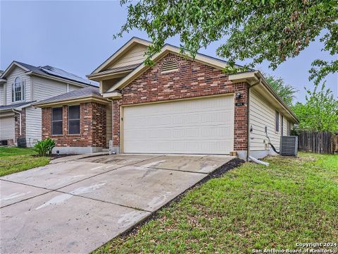 A home in Schertz