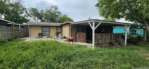 A home in San Antonio