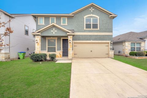 A home in San Antonio