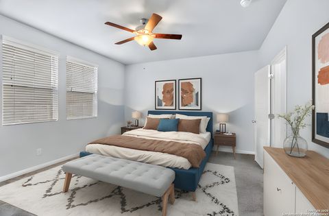 A home in San Antonio