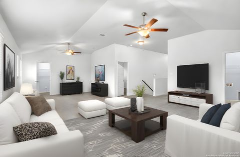 A home in San Antonio