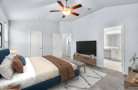 A home in San Antonio