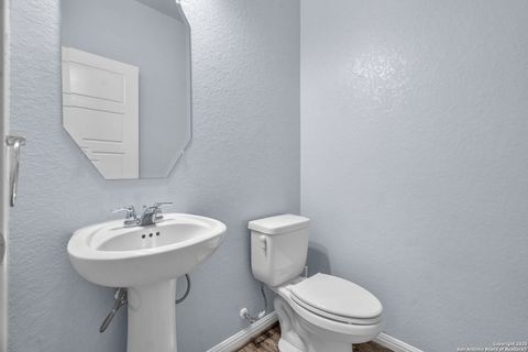A home in San Antonio