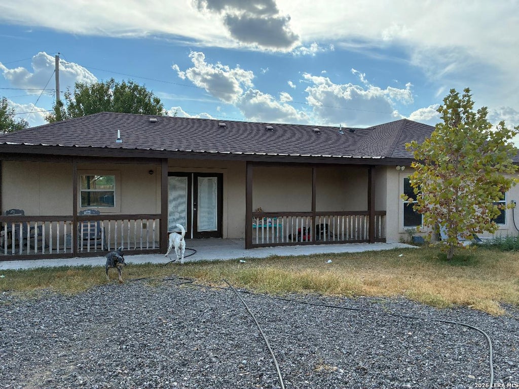 Photo of 369 Herrera Dr, Eagle Pass, TX 78852 (MLS # 2023890)