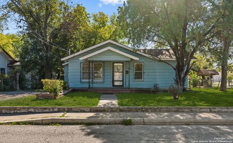 A home in San Antonio