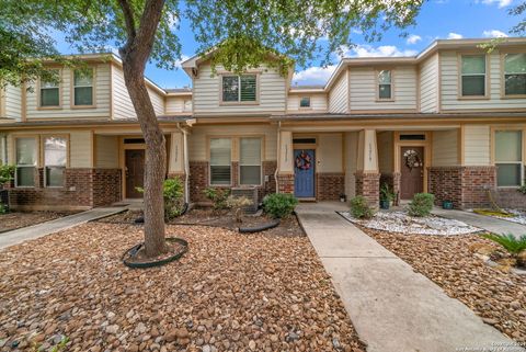 A home in San Antonio