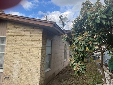 A home in San Antonio