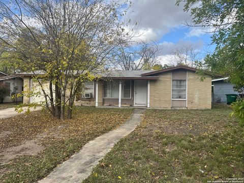 A home in San Antonio