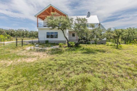 A home in Canyon Lake