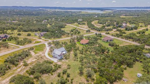 A home in Canyon Lake