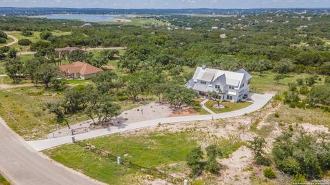 A home in Canyon Lake