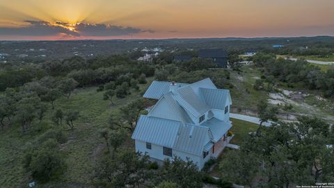 A home in Canyon Lake