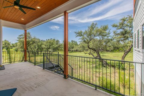 A home in Canyon Lake