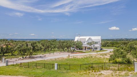 A home in Canyon Lake