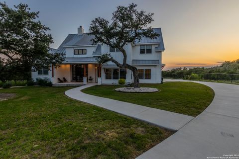 A home in Canyon Lake