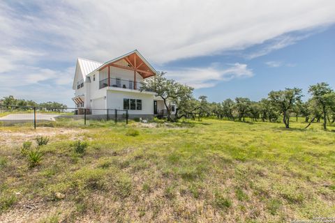 A home in Canyon Lake