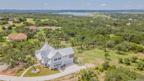 A home in Canyon Lake