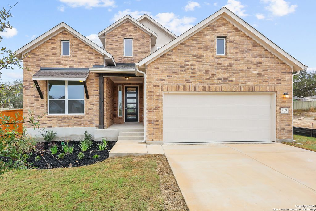 Photo of 409 Foxtail Canyon, Cibolo, TX 78108 (MLS # 1868398)
