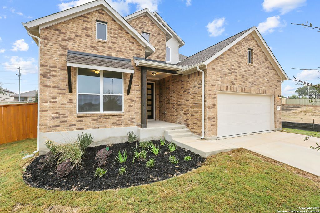 Photo of 409 Foxtail Canyon, Cibolo, TX 78108 (MLS # 1868398)