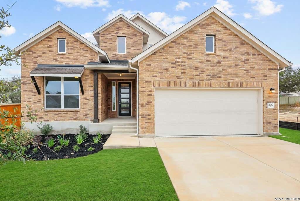 Photo of 409 Foxtail Canyon, Cibolo, TX 78108 (MLS # 1868398)