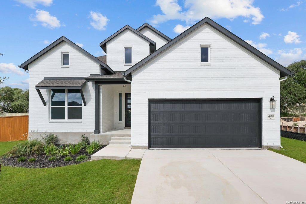 Photo of 409 Foxtail Canyon, Cibolo, TX 78108 (MLS # 1868398)