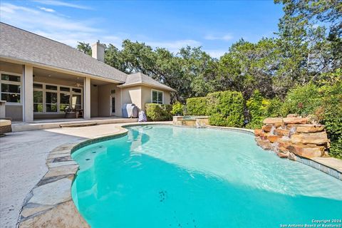 A home in Garden Ridge