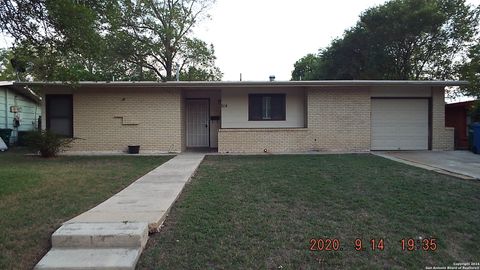 A home in San Antonio