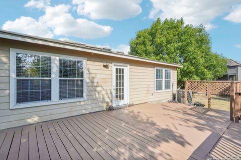 A home in New Braunfels