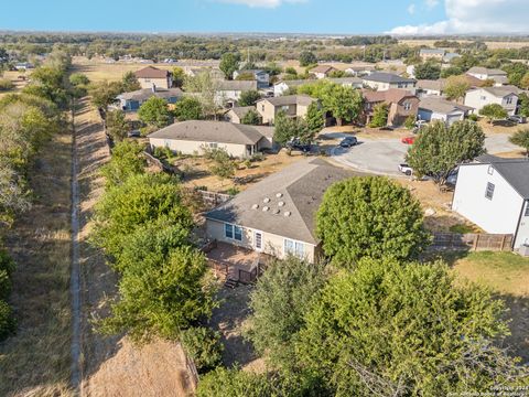 A home in New Braunfels