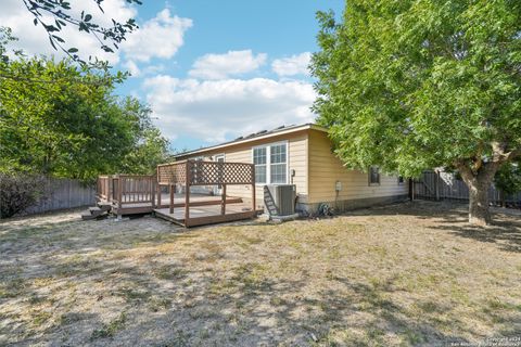 A home in New Braunfels