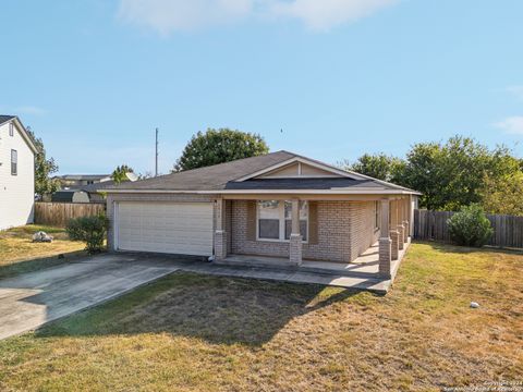 A home in New Braunfels