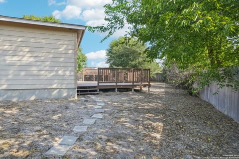 A home in New Braunfels