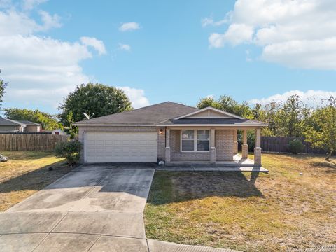 A home in New Braunfels