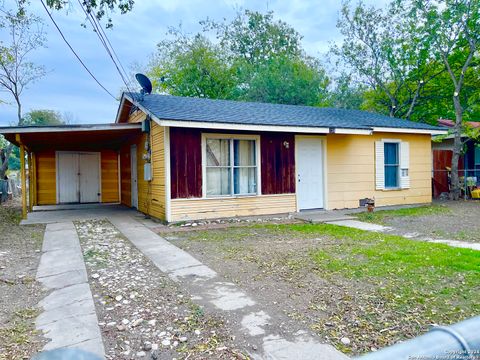 A home in San Antonio