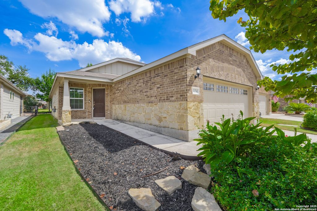 Photo of 3354 Blossom Row, San Antonio, TX 78253 (MLS # 1915636)