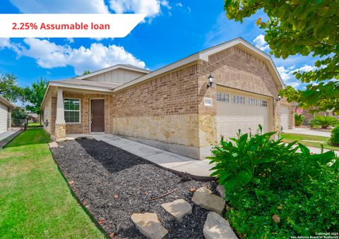 Photo of 3354 Blossom Row, San Antonio, TX 78253 (MLS # 1915636)